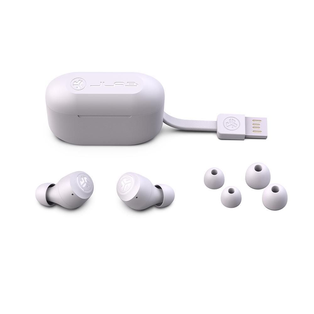 JLab Go Air Pop TWS Bluetooth Headset Lilac