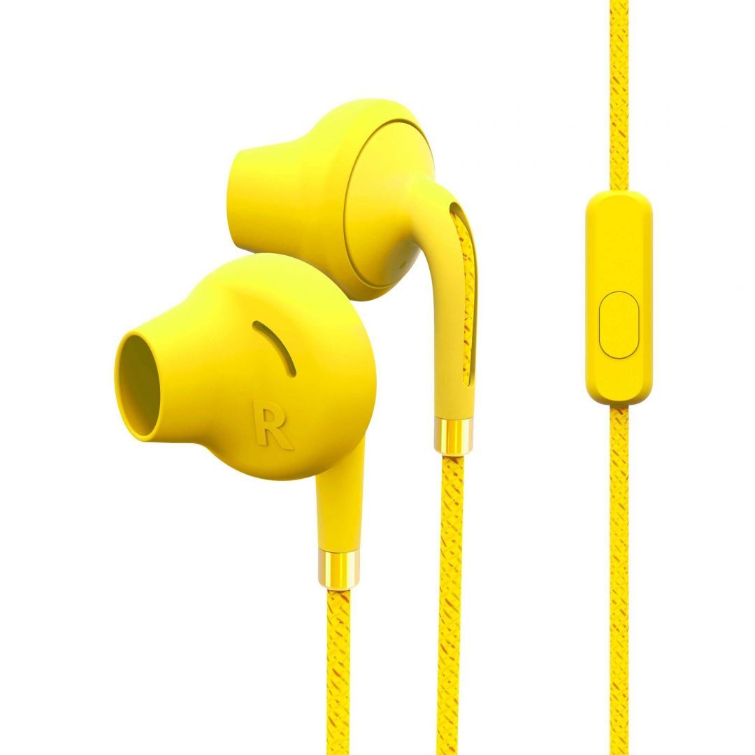 Energy Sistem Earphones Style 2+ Headset Vanilla