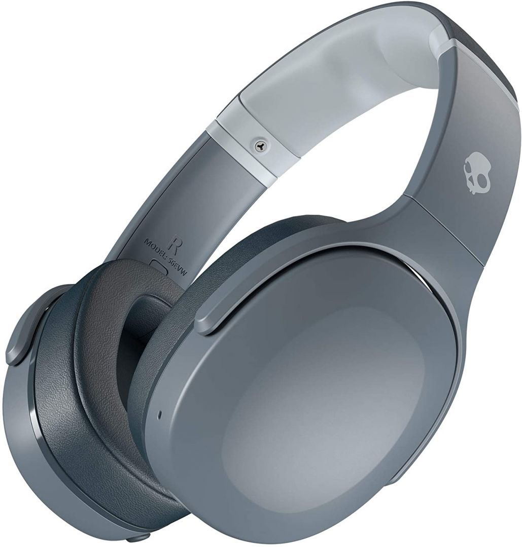 Skullcandy Crusher Evo Bluetooth Headset Chili Grey