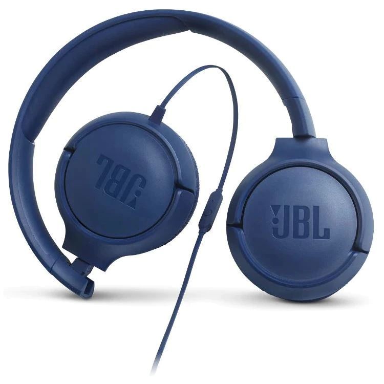 JBL Tune 500 Headset Blue