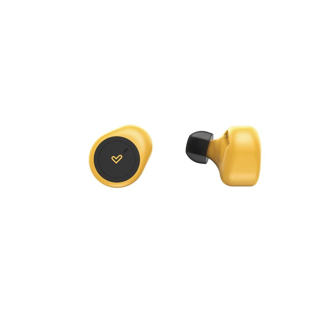 Energy Sistem Urban 1 TWS Bluetooth Headset Yellow