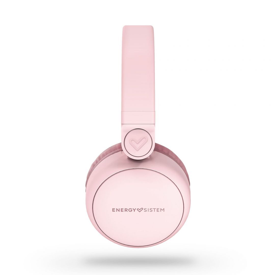 Energy Sistem Style 1 Talk Headset Pure Pink