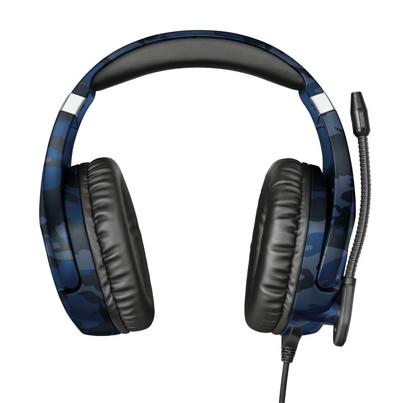 Trust GXT 488 Forze-B PS4 Gaming Headset Blue