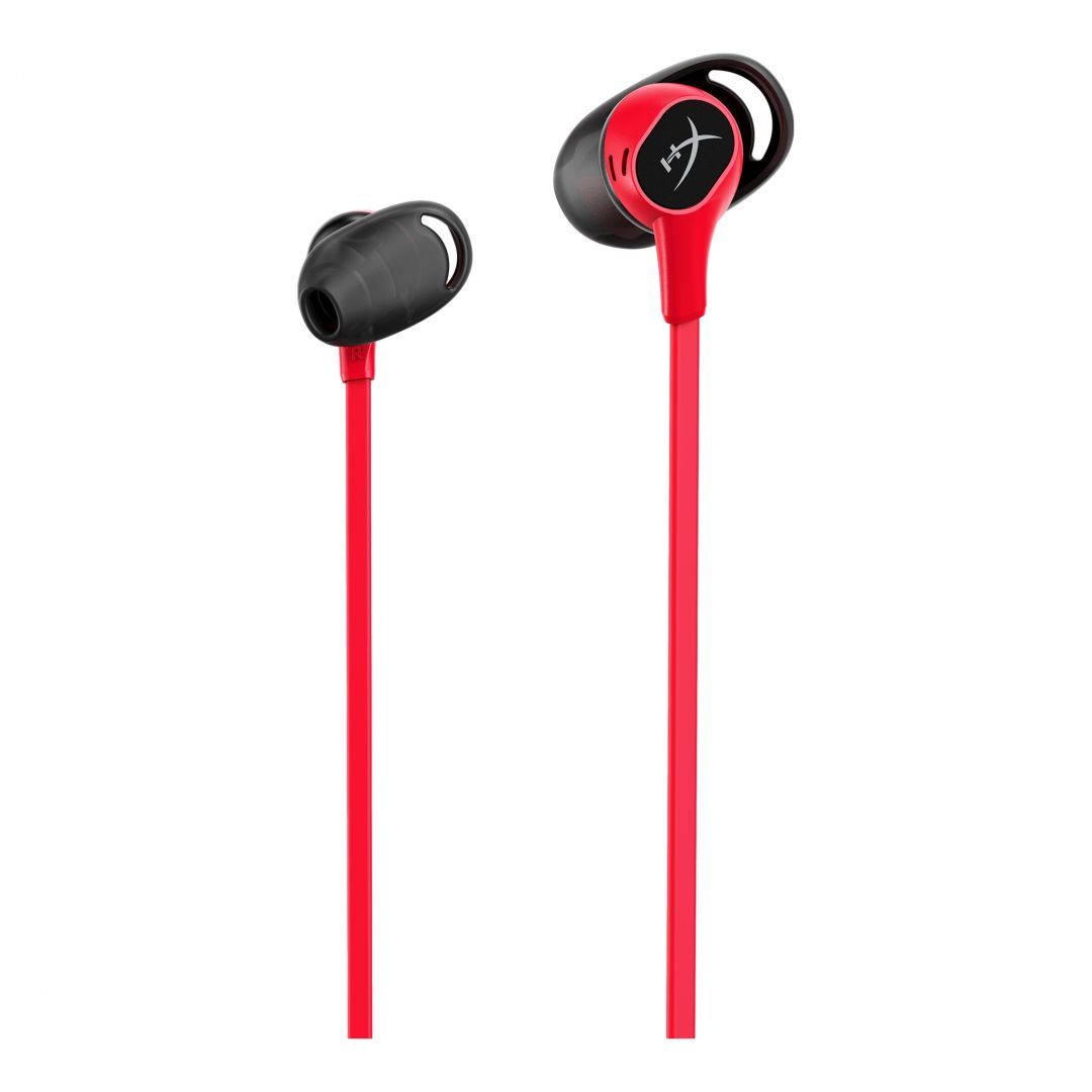 Kingston HyperX Cloud Buds Bluetooth Headset Red