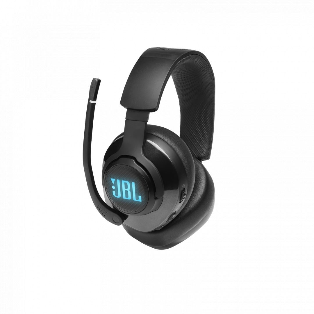 JBL Quantum 400 Gaming Headset Black