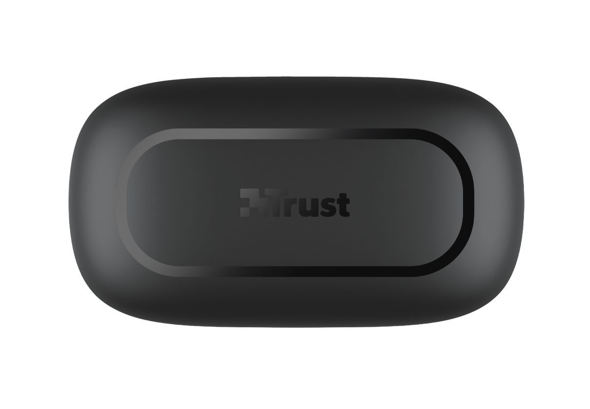 Trust Nika Compact Bluetooth Wireless Headset Black