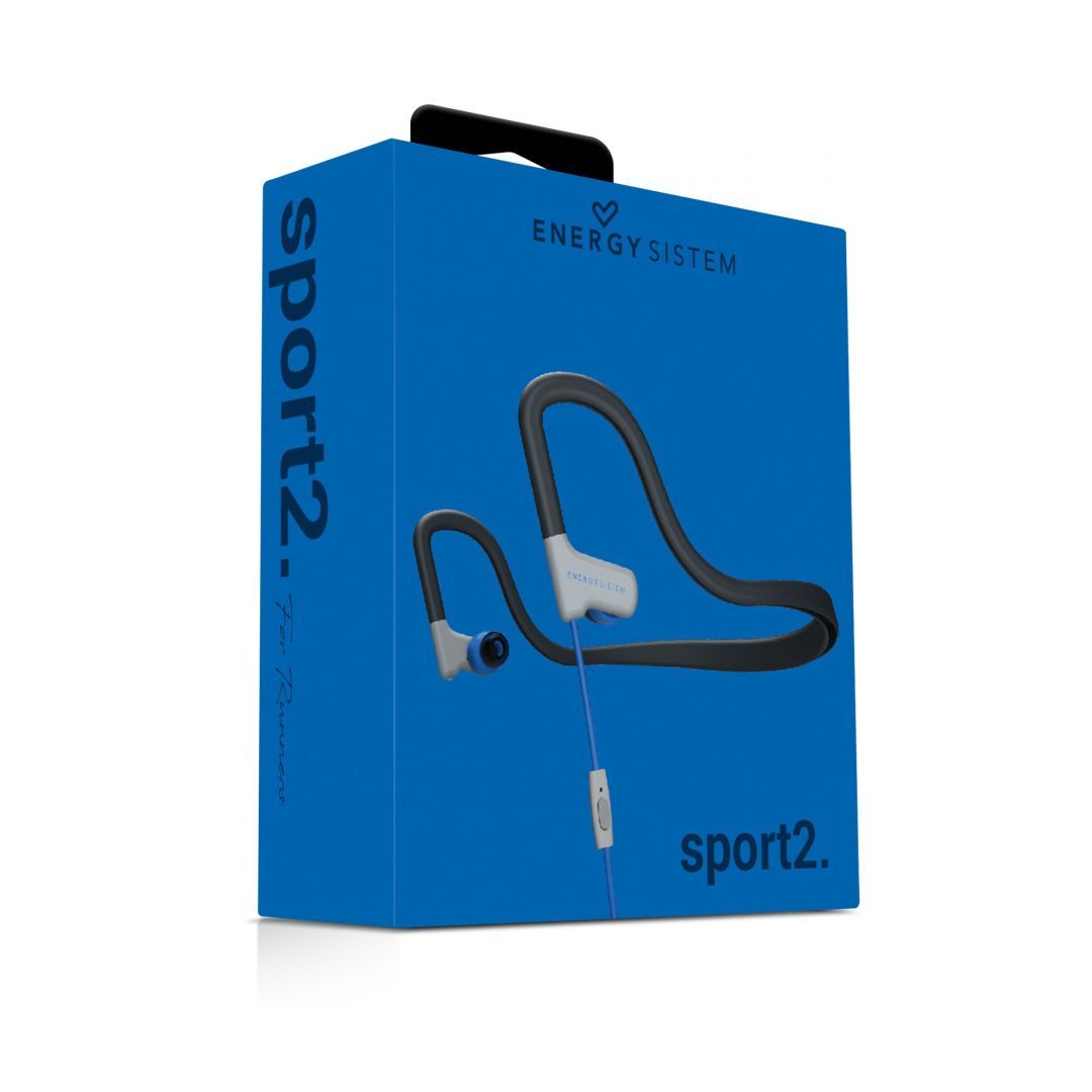 Energy Sistem Sport 2 Headset Blue