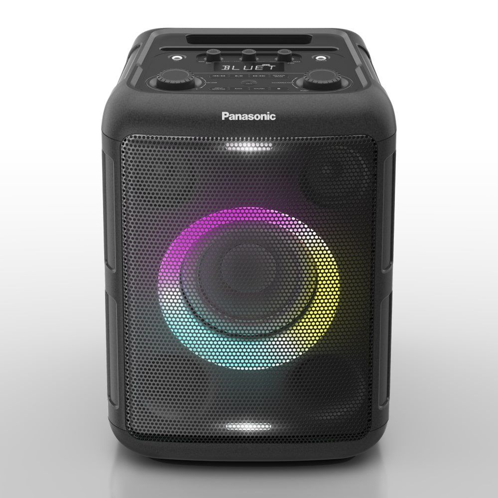 Panasonic SC-BMAX5E-K Bluetooth Party Speaker Black