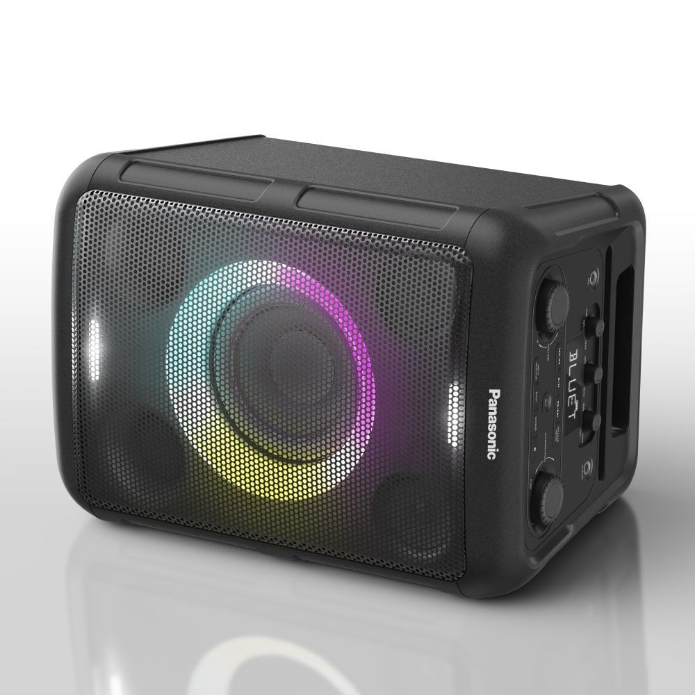 Panasonic SC-BMAX5E-K Bluetooth Party Speaker Black