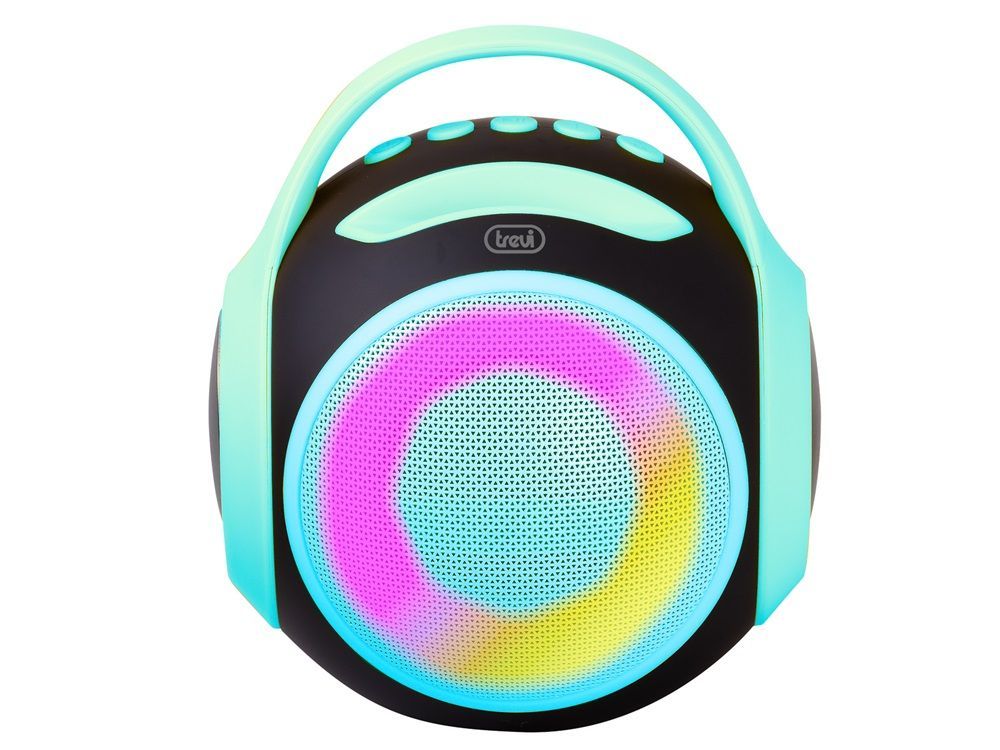 Trevi XR 8A202 Bluetooth Speaker Turquise