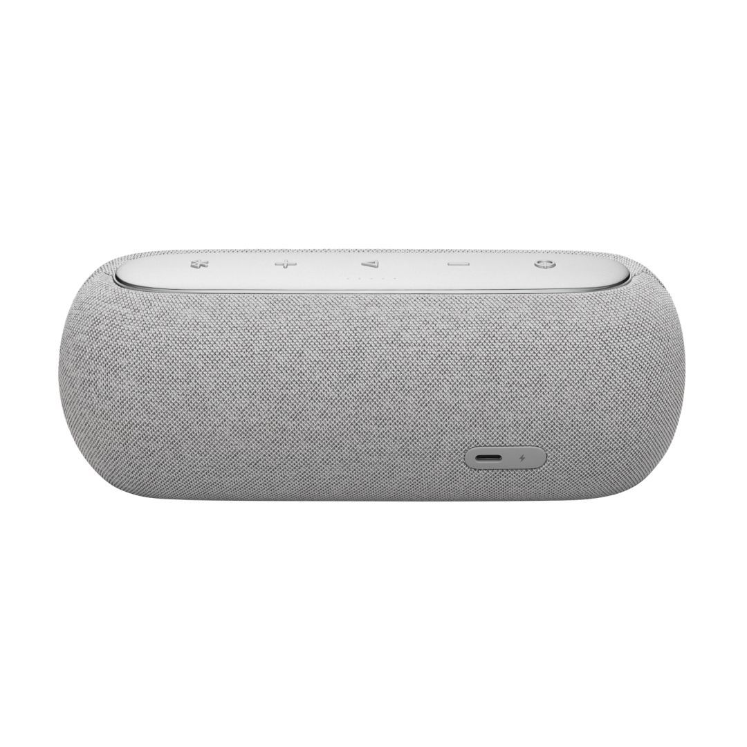 harman/kardon Luna Bluetooth Speaker Grey