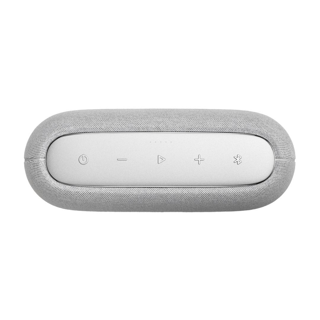 harman/kardon Luna Bluetooth Speaker Grey