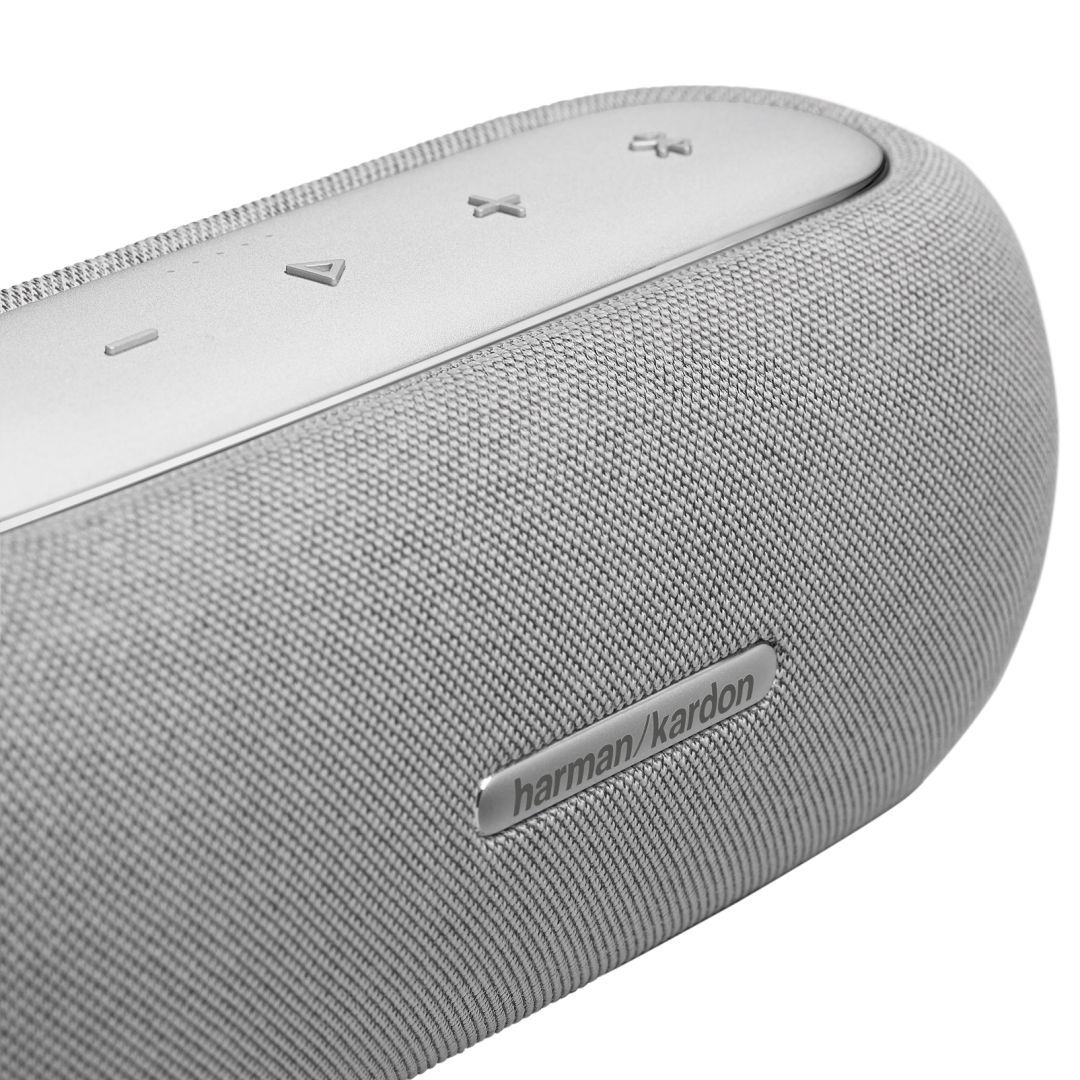 harman/kardon Luna Bluetooth Speaker Grey