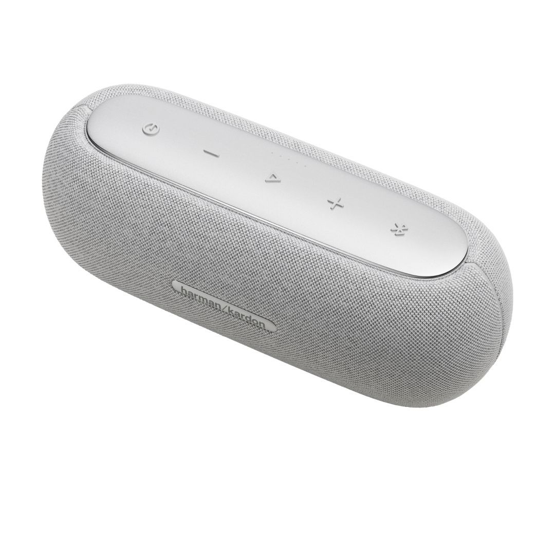 harman/kardon Luna Bluetooth Speaker Grey