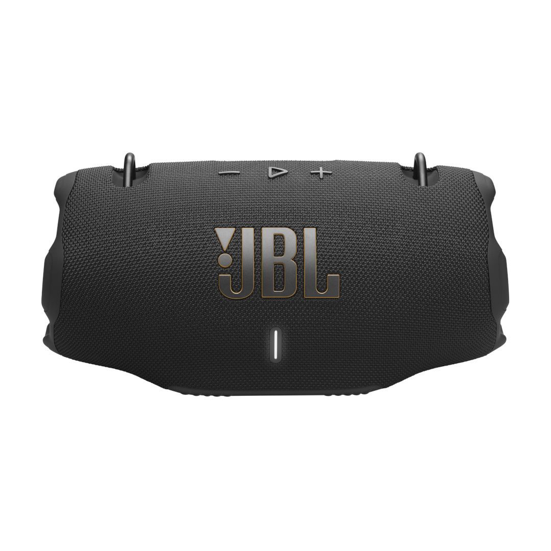 JBL Xtreme 4 Portable Bluetooth Speaker Tomorrowland Black