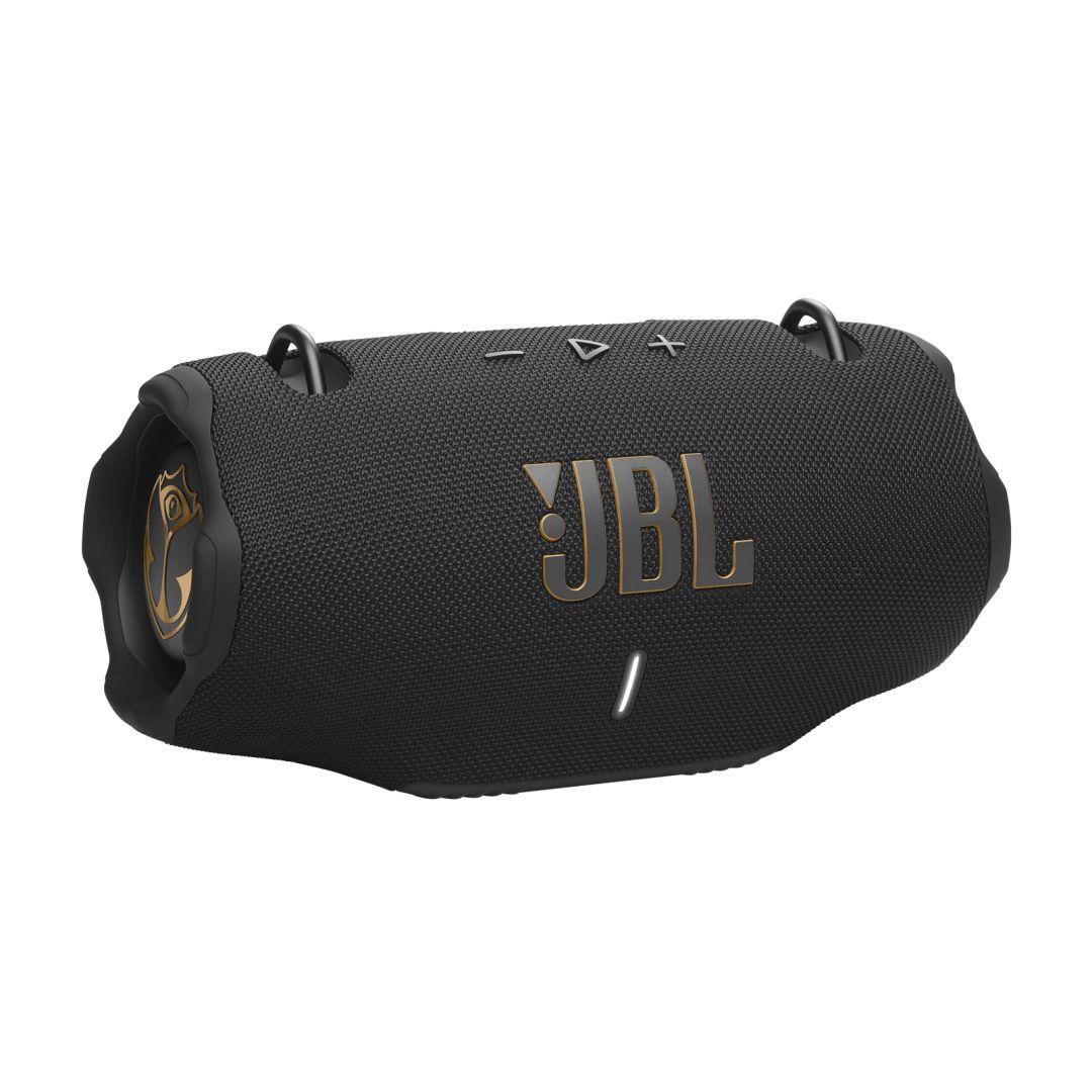 JBL Xtreme 4 Portable Bluetooth Speaker Tomorrowland Black