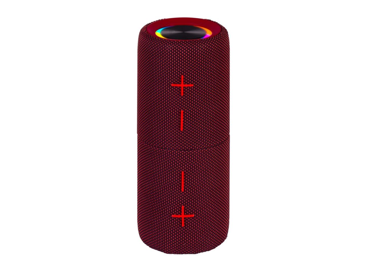 Trevi XR 8A44 Double Bluetooth Speaker Red