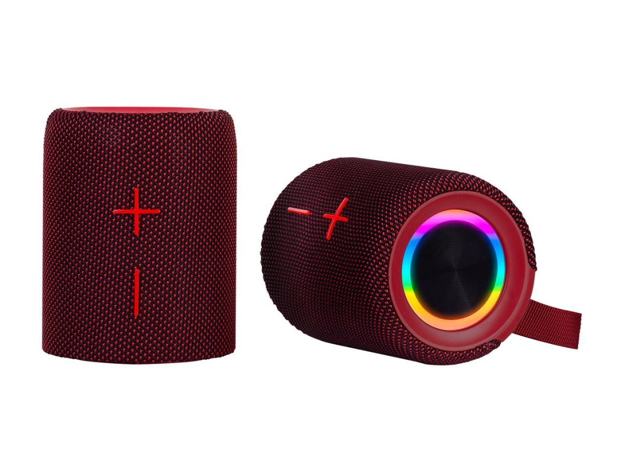 Trevi XR 8A44 Double Bluetooth Speaker Red