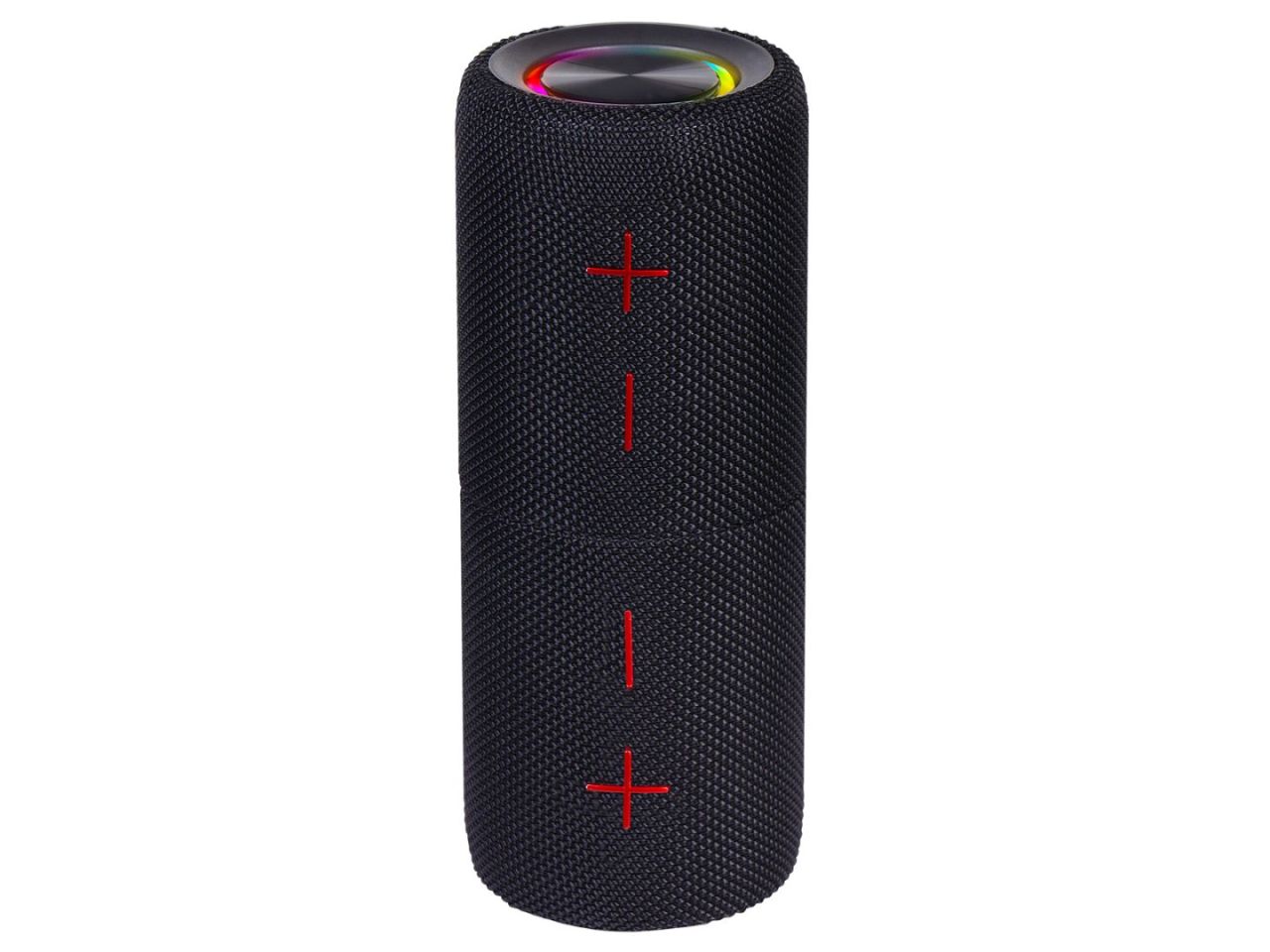 Trevi XR 8A44 Double Bluetooth Speaker Black