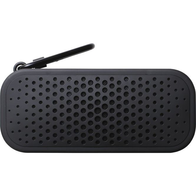 Boompods Blockblaster Bluetooth Speaker Black