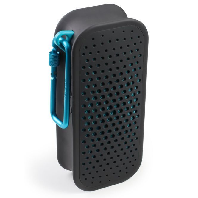 Boompods Blockblaster Bluetooth Speaker Blue