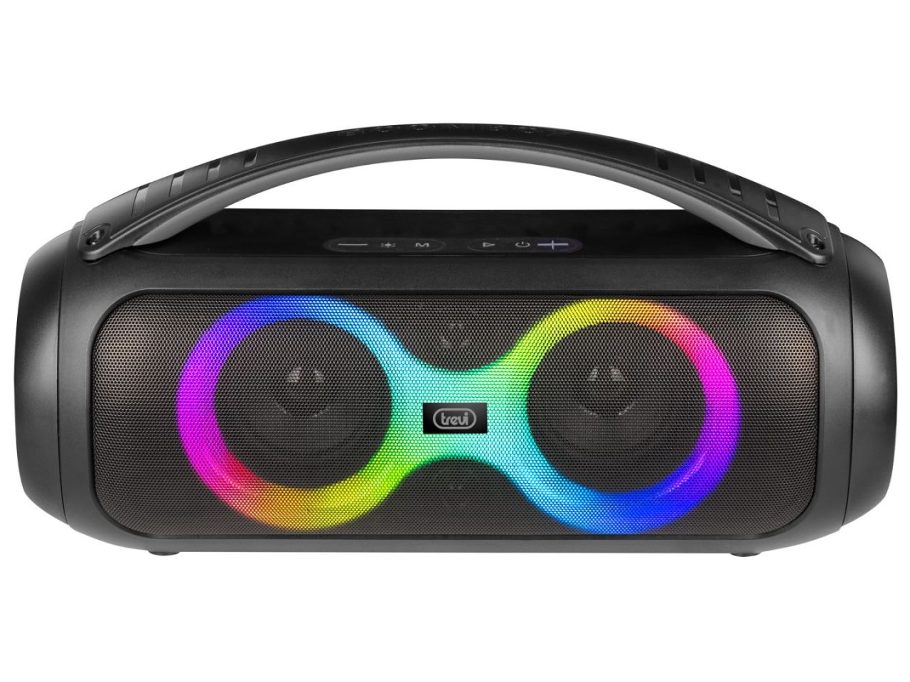 Trevi XR 8A70 Bluetooth Speaker Black