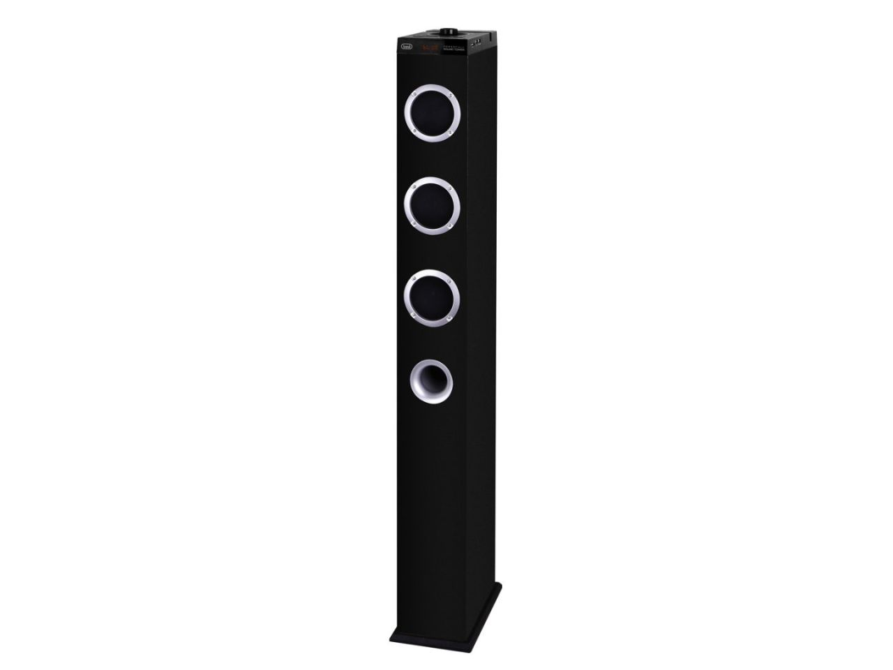 Trevi XT 10A8 BT Bluetooth Tower Black