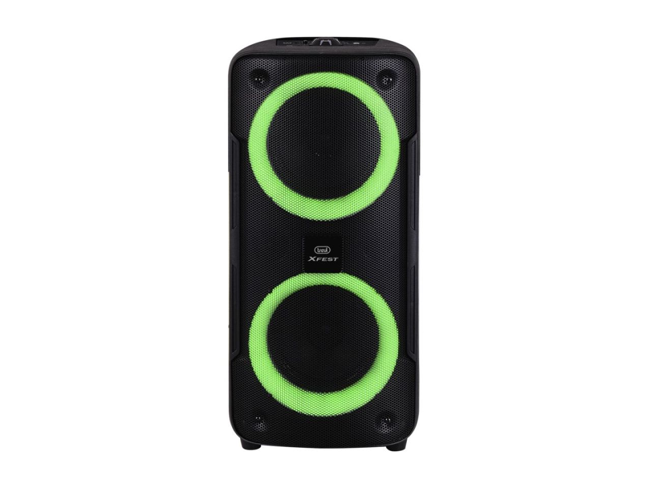 Trevi XF 440 KB XFest Amplified Speaker 30W Bluetooth Black