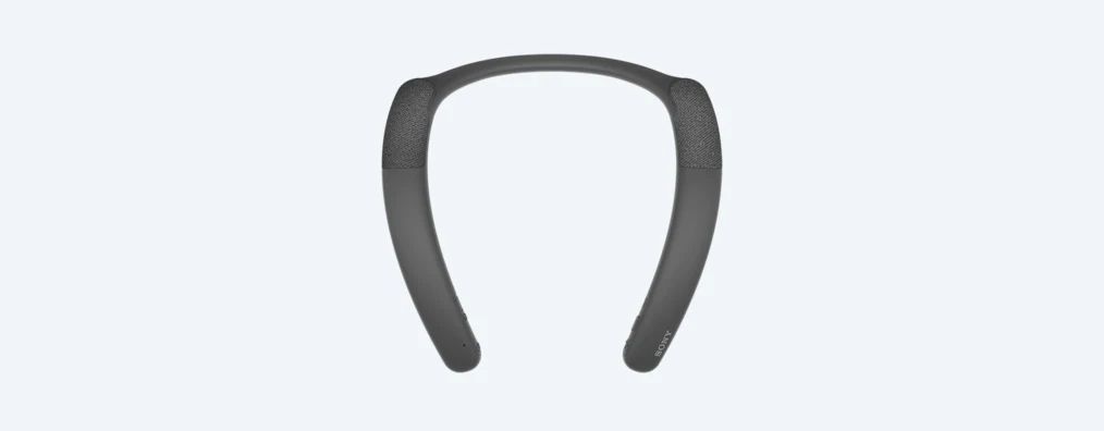 Sony SRS-NB10 Wireless Neckband Speaker Charcoal Gray