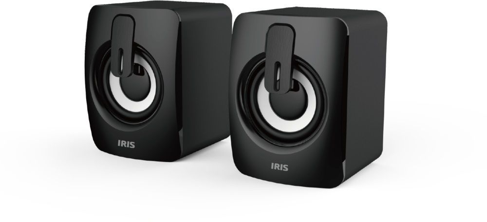 IRIS H-13 USB Speaker Black