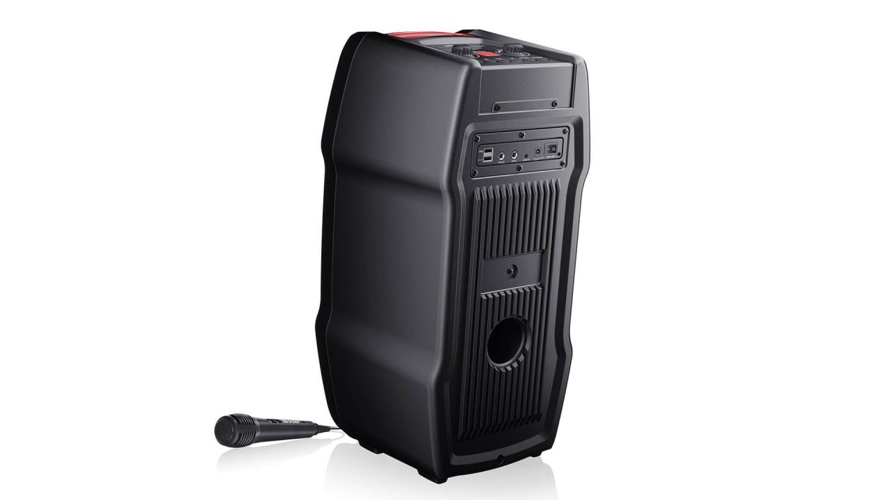 Sharp PS-929 Party Speaker Black