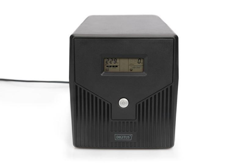 Digitus DN-170075 Line-Interactive LCD 1500VA UPS