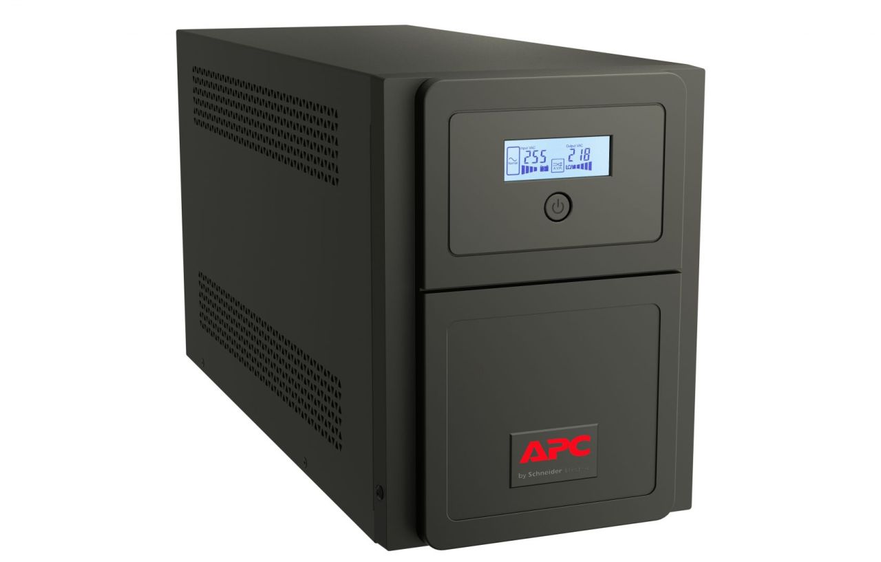 APC SMV1000CAI Easy UPS Line-interactive SMV LCD 1000VA UPS