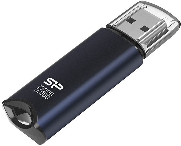 Silicon Power 128GB Marvel M02 USB3.2 Blue