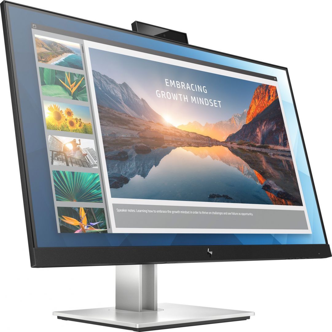 HP 23,8'' EliteDisplay E24d G4 IPS LED