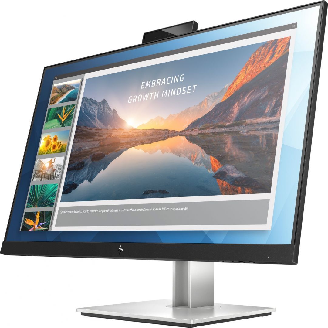 HP 23,8'' EliteDisplay E24d G4 IPS LED