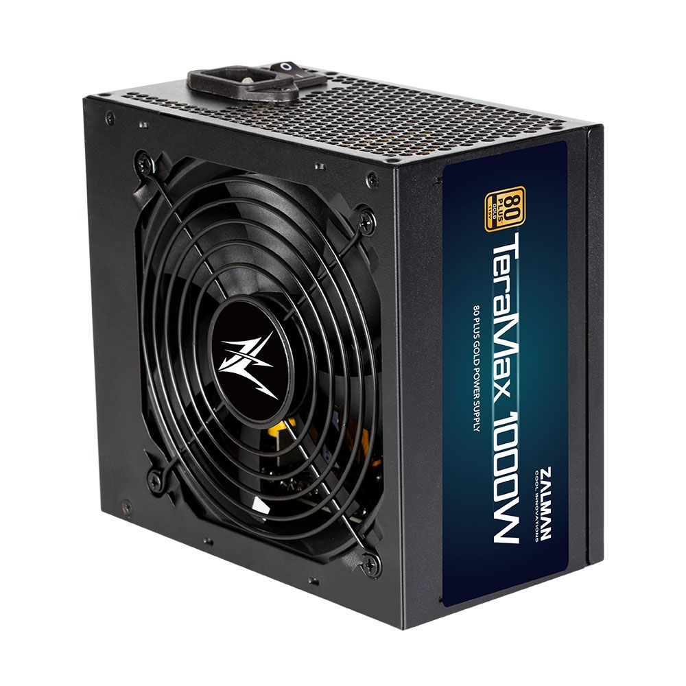 Zalman 1000W 80+ Gold TeraMax