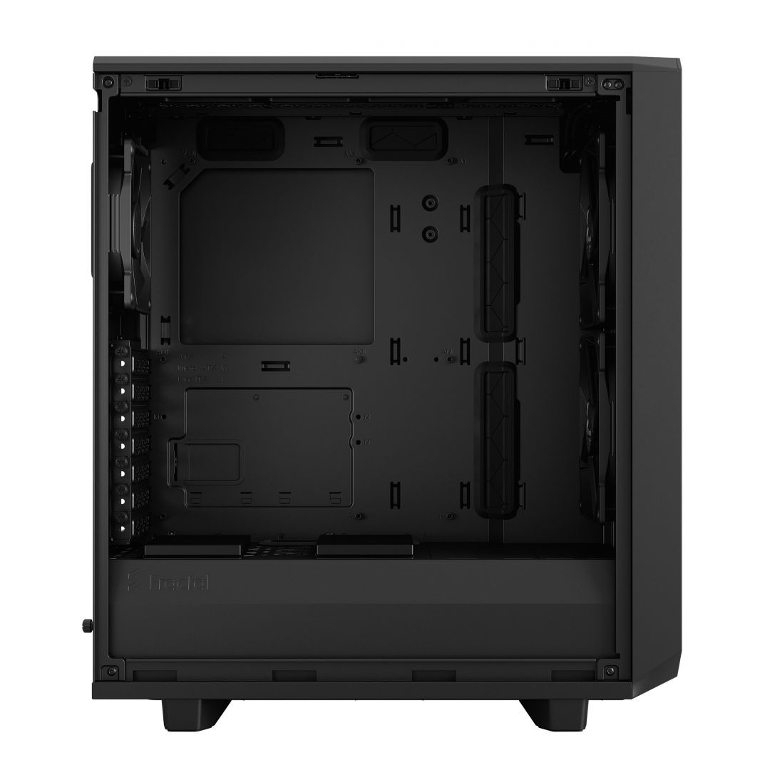 Fractal Design Meshify 2 Compact Light Tempered Glass Black