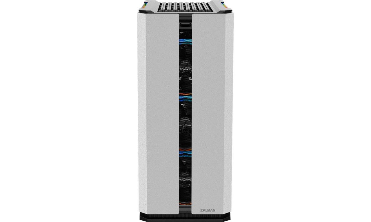 Zalman X3 Window White