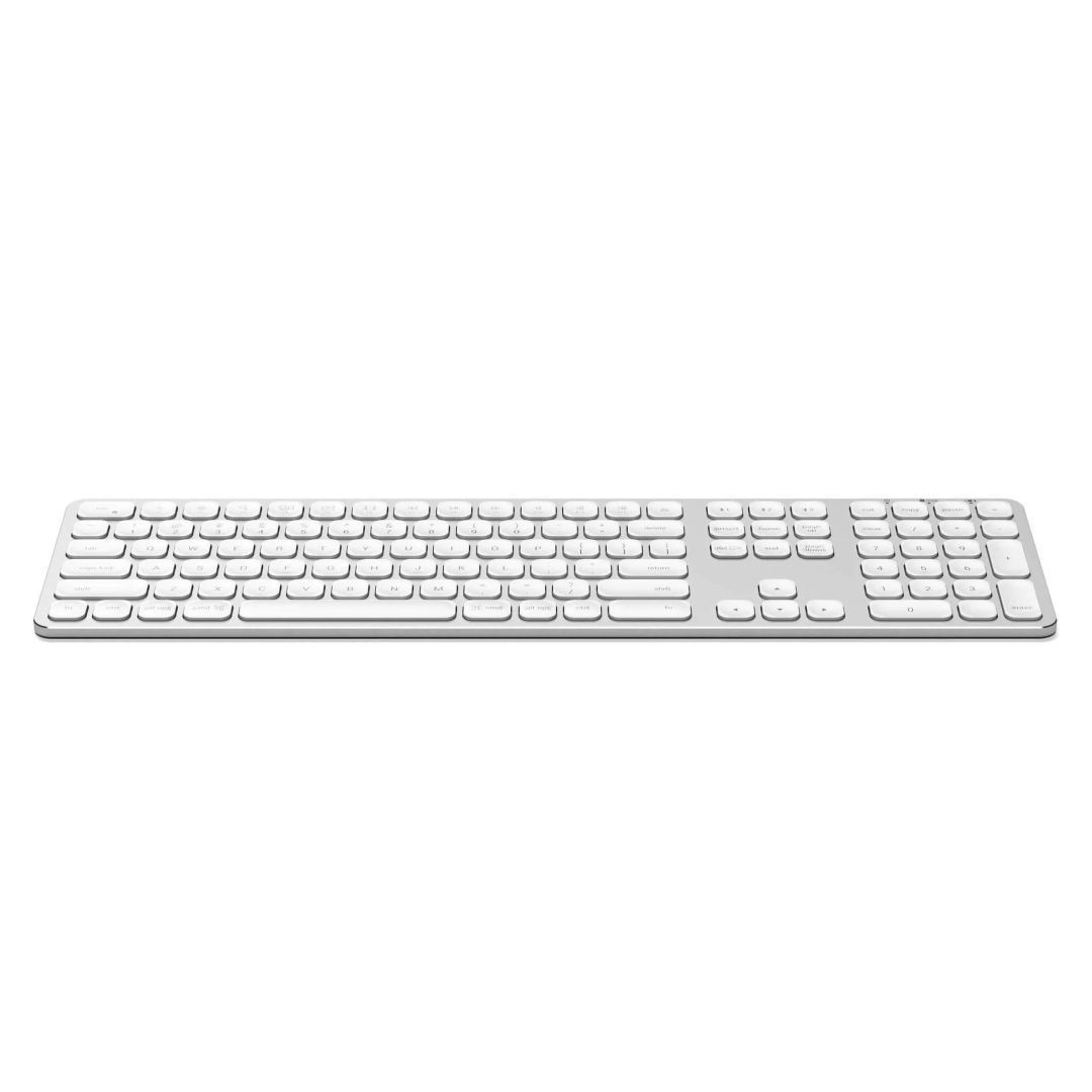 Satechi Aluminium Keyboard Silver US