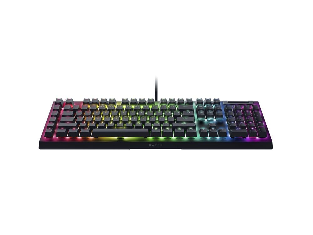 Razer BlackWidow V4 X Gaming Keyboard Black UK