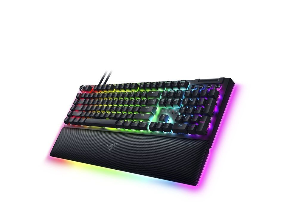 Razer BlackWidow V4 Pro Gaming Keyboard Black UK