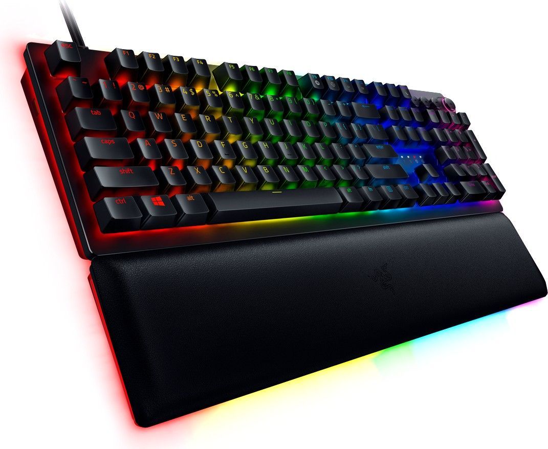 Razer Huntsman V2 Mechanical Gaming Keyboard Black UK