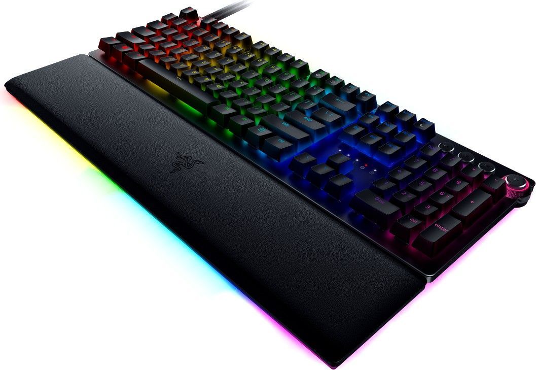 Razer Huntsman V2 Mechanical Gaming Keyboard Black UK