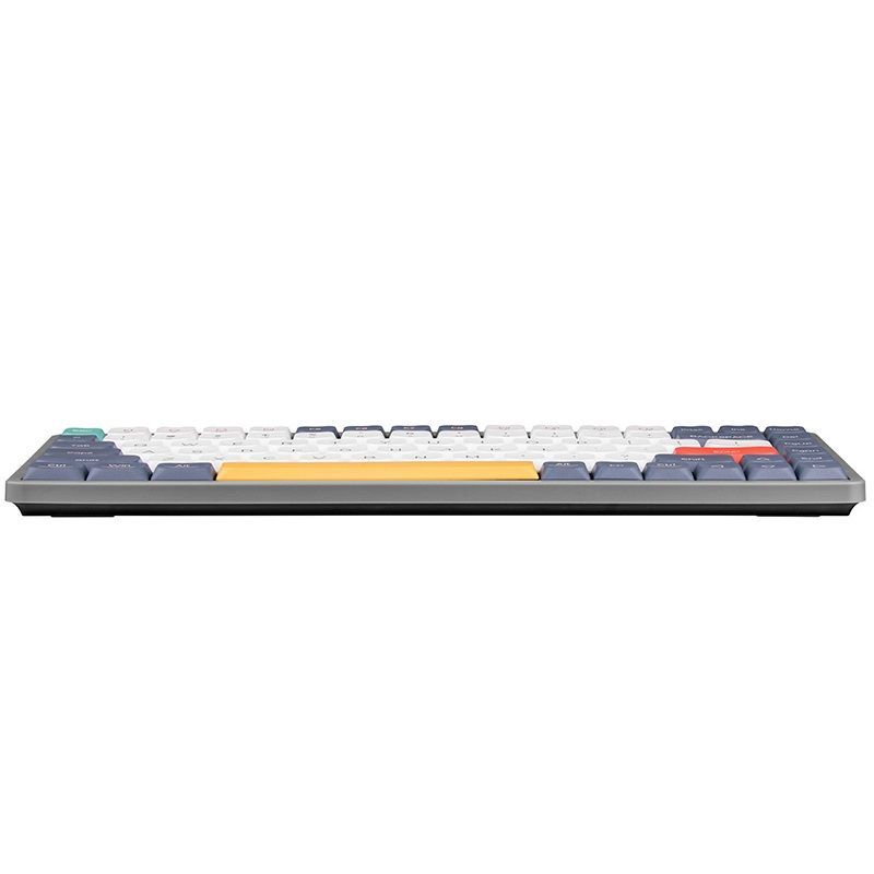 Tracer FINA 84 GameZone Red Switch Rainbow Mechanical Keyboard Grey US