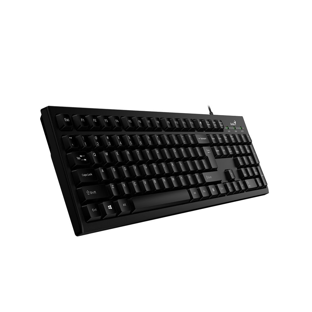 Genius Smart KB-100 Keyboard Black US