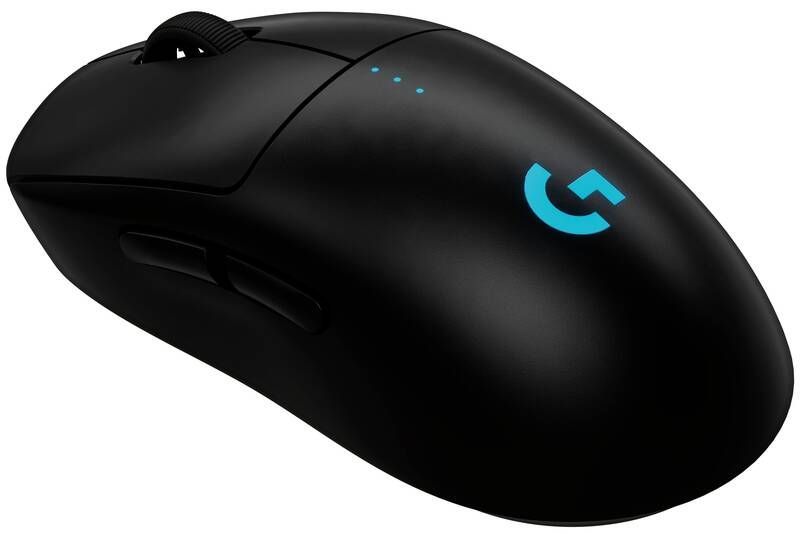 Logitech Pro 2 Lightspeed Wireless Mouse Black