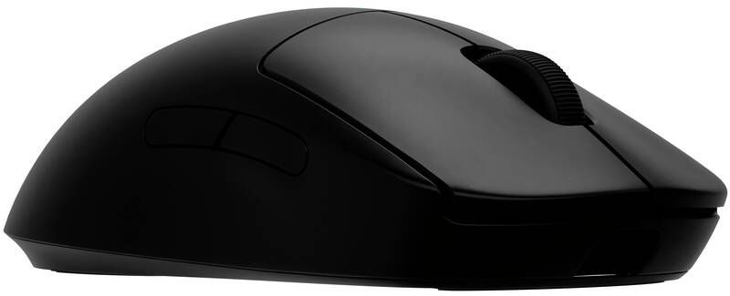 Logitech Pro 2 Lightspeed Wireless Mouse Black