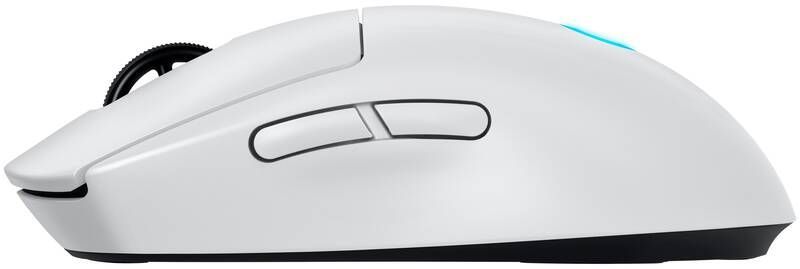 Logitech Pro 2 Lightspeed Wireless Mouse White