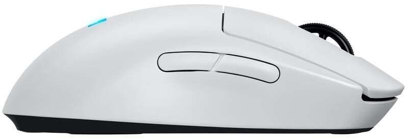 Logitech Pro 2 Lightspeed Wireless Mouse White